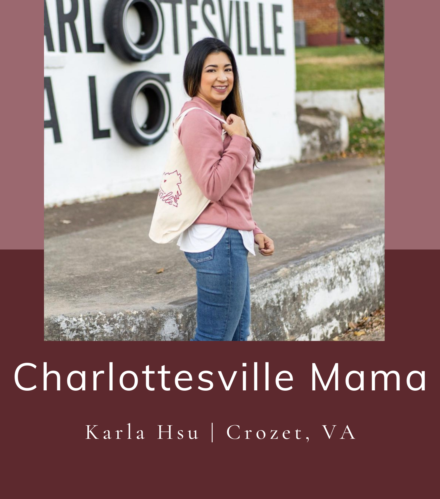 CHARLOTTESVILLE MAMA