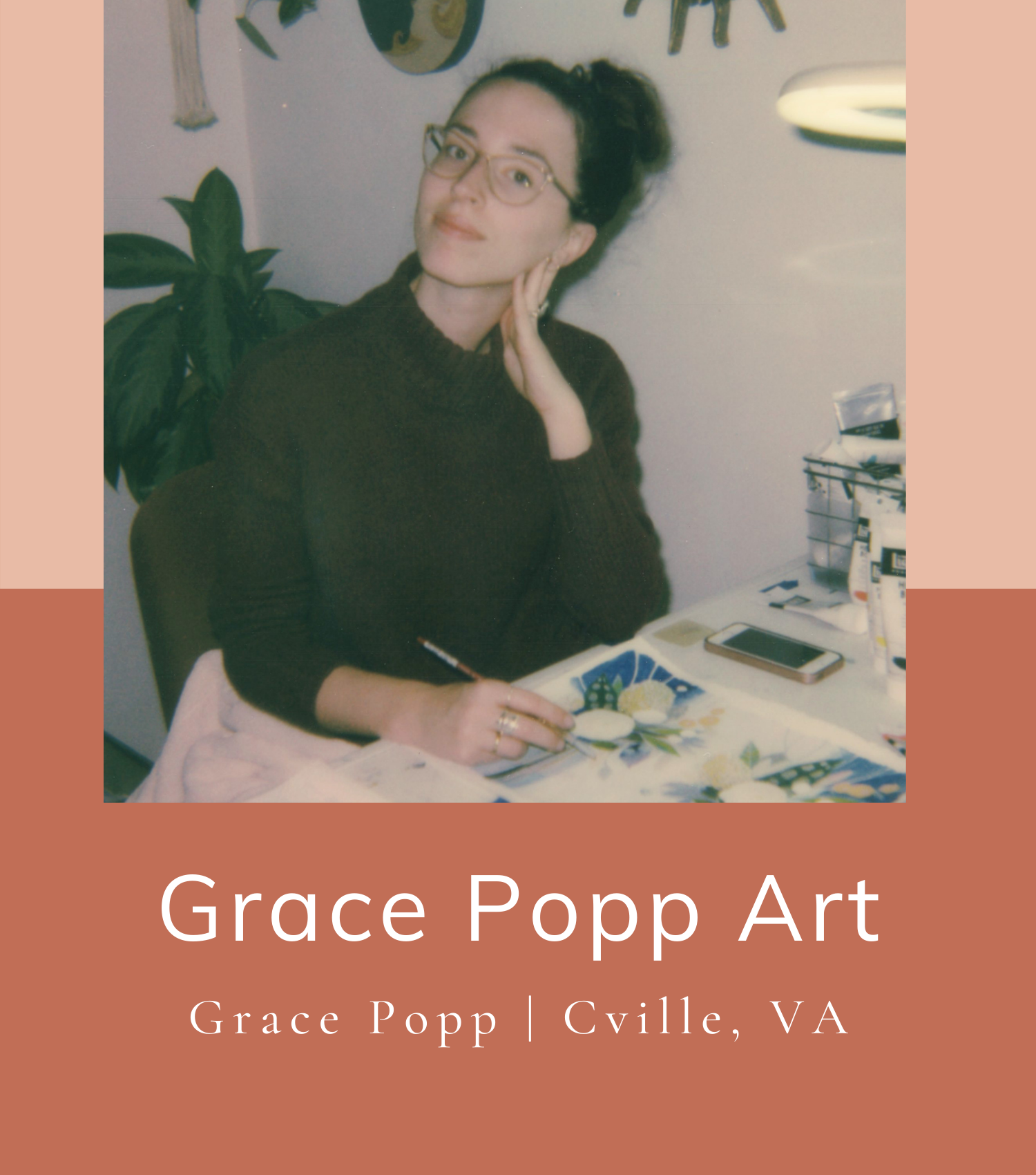 GRACE POPP ART