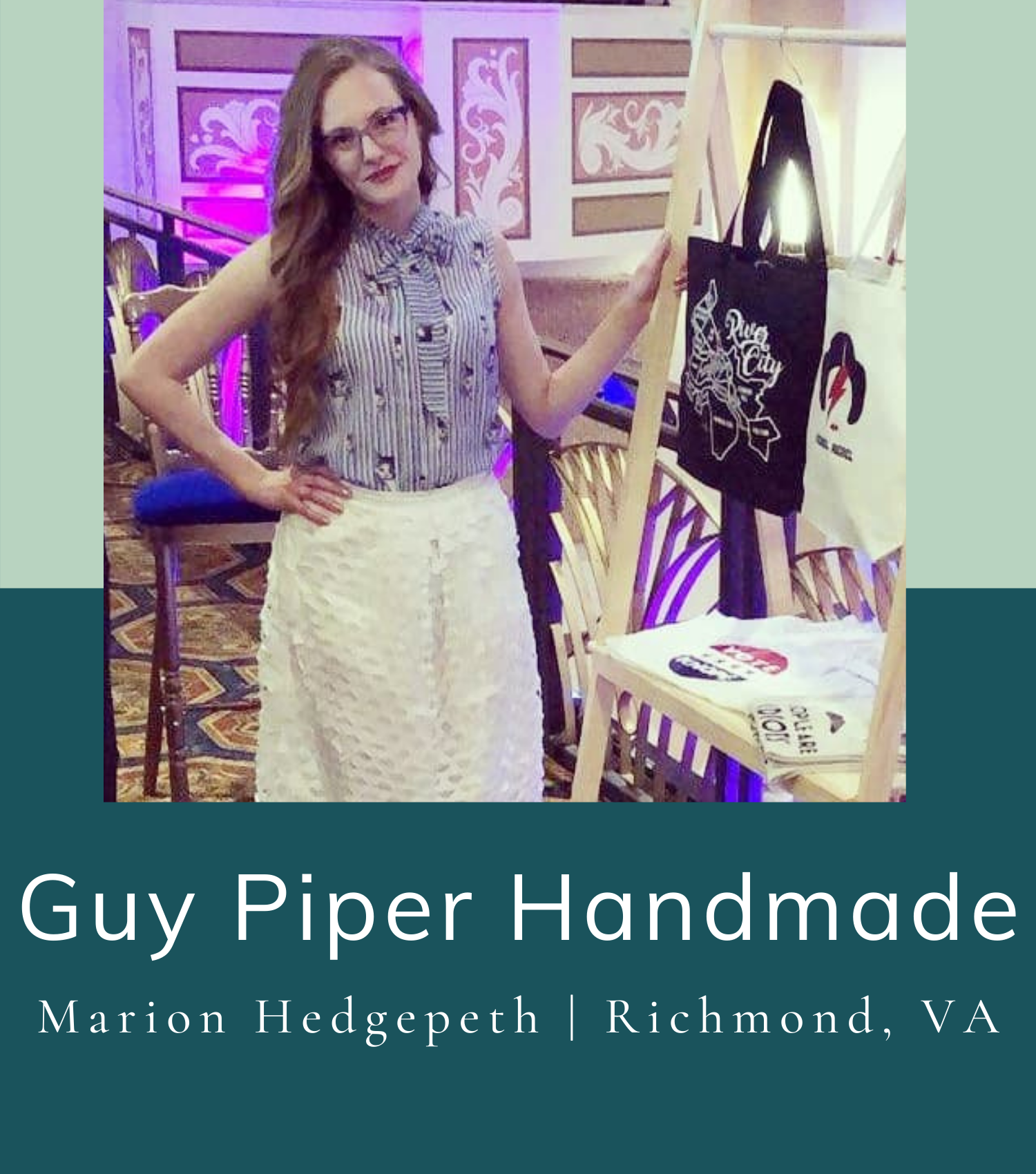 GUY PIPER HANDMADE