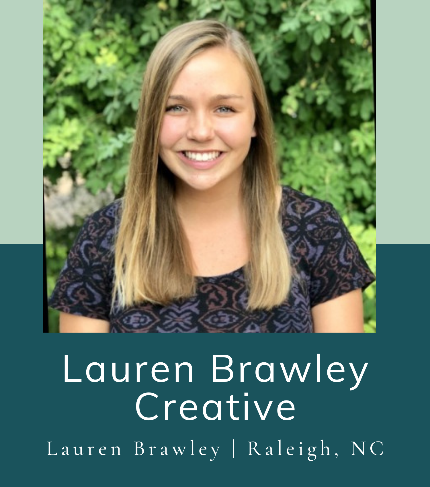 LAUREN BRAWLEY CREATIVE