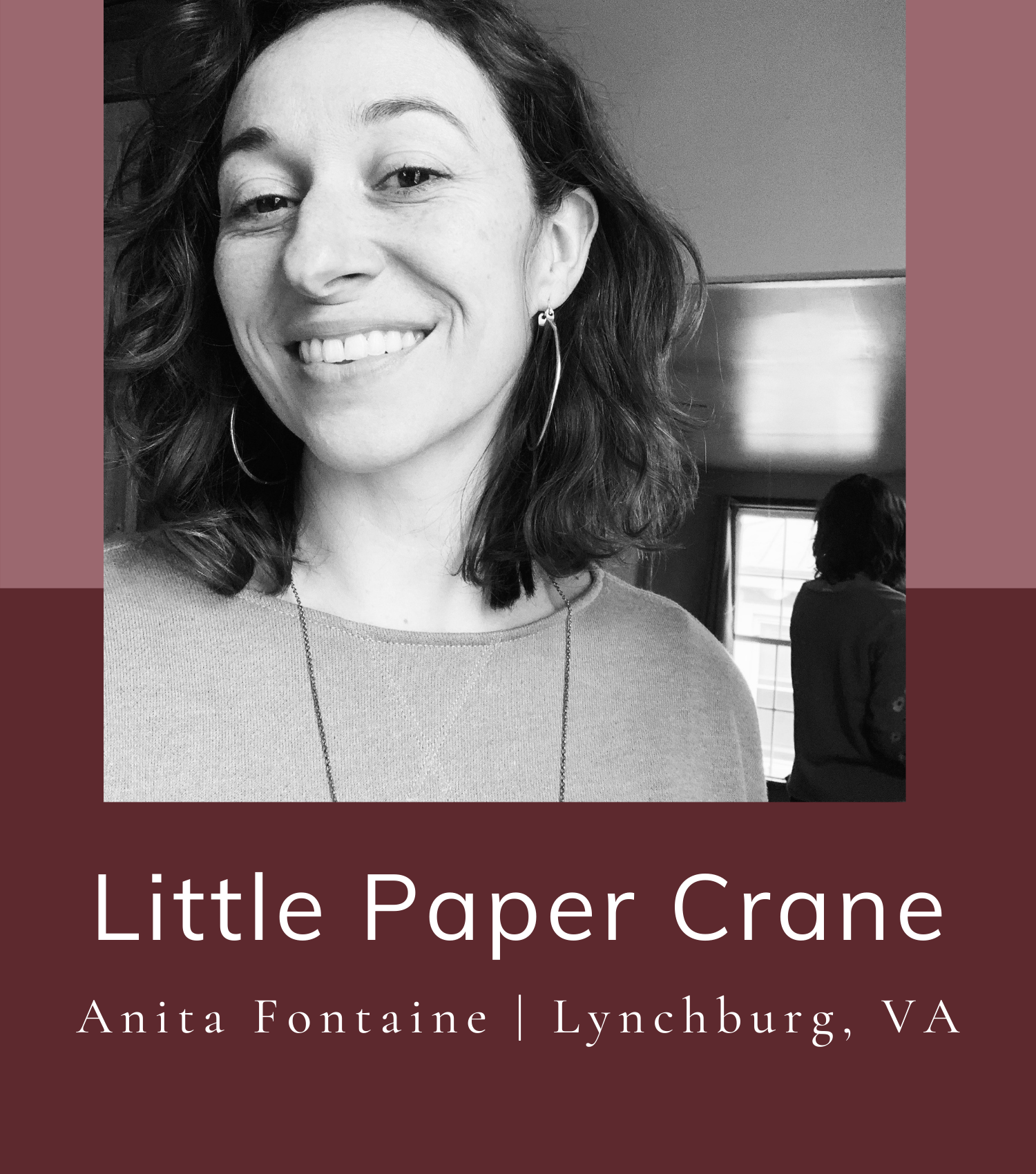 LITTLE PAPER CRANE