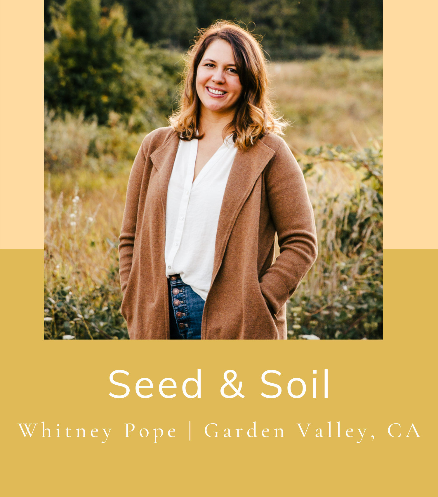 SEED & SOIL