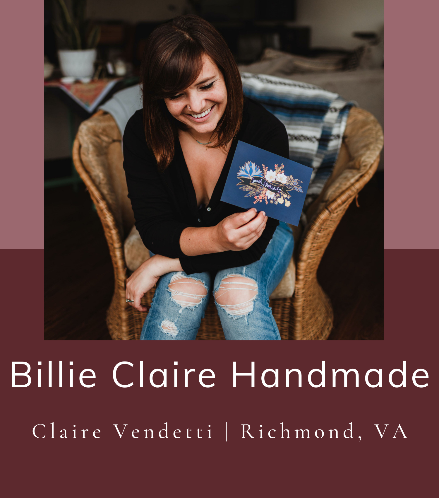 BILLIE CLAIRE HANDMADE