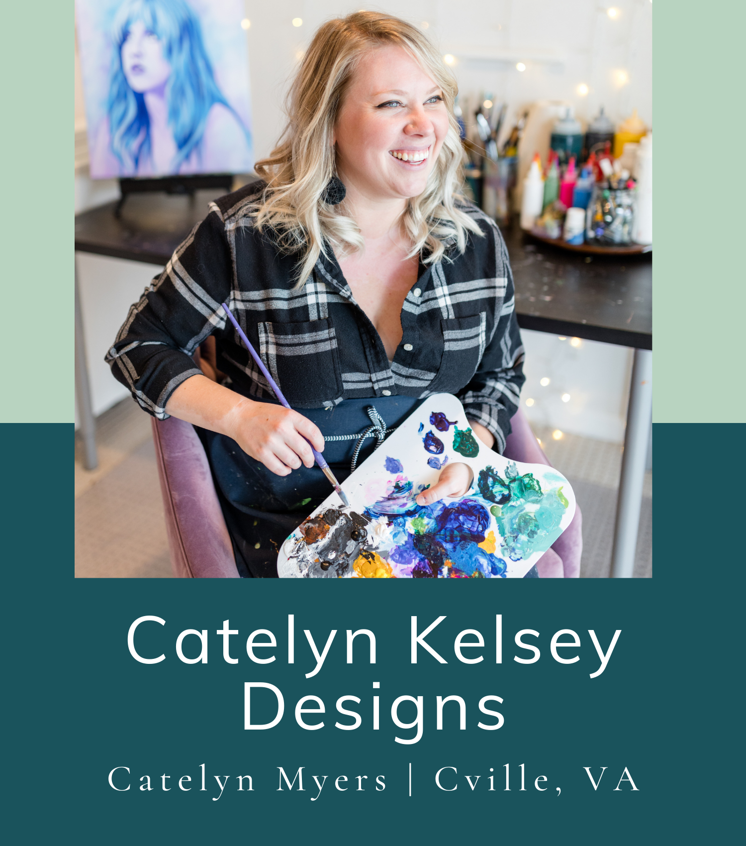 CATELYN KELSEY DESIGNS