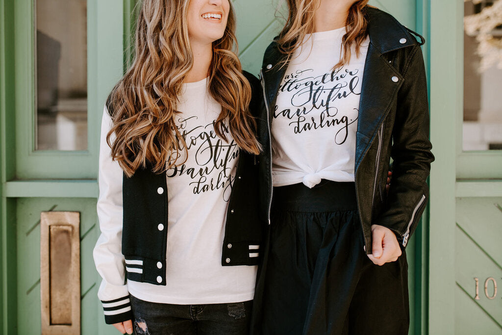 Altogether Beautiful Tshirt