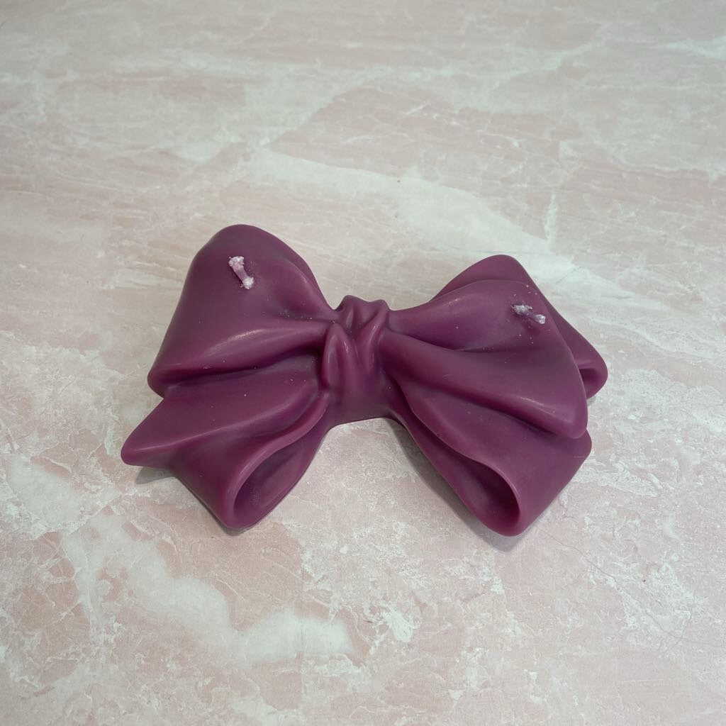 Bow Candle