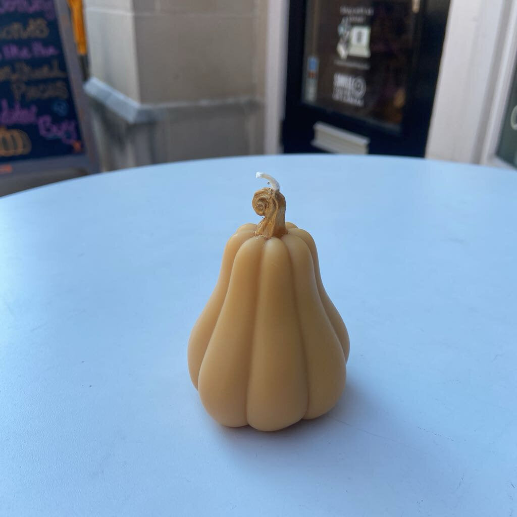 Squash Candle