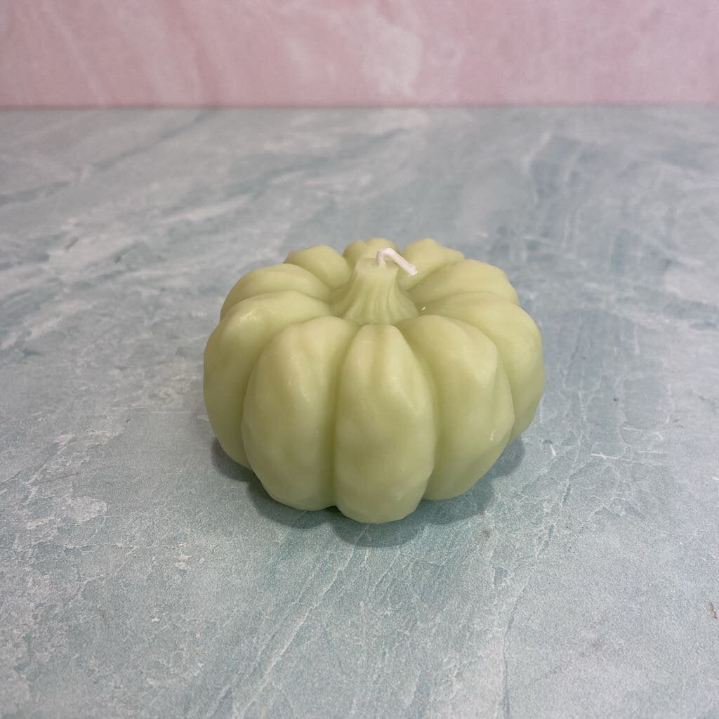 Medium Pumpkin Candle