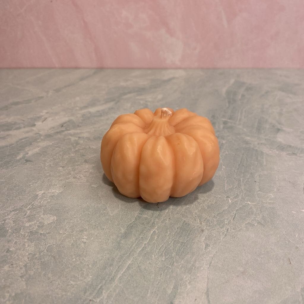 Medium Pumpkin Candle