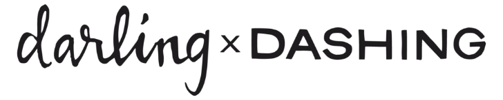 Darling x Dashing Boutique logo
