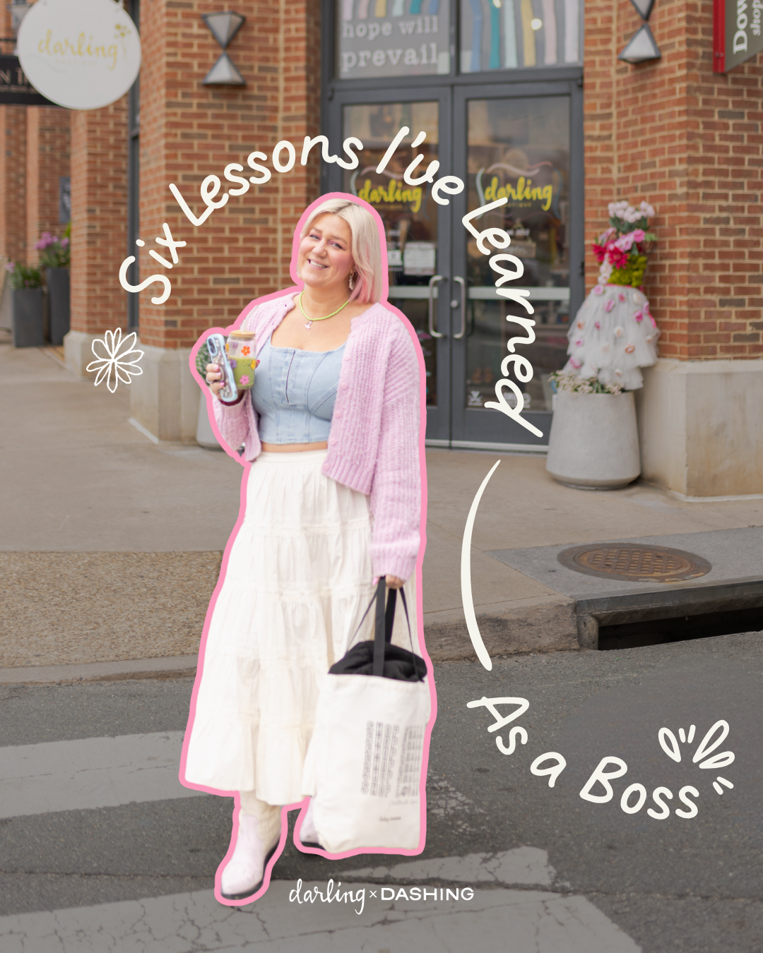 Six Lessons I've Learned as a Boss