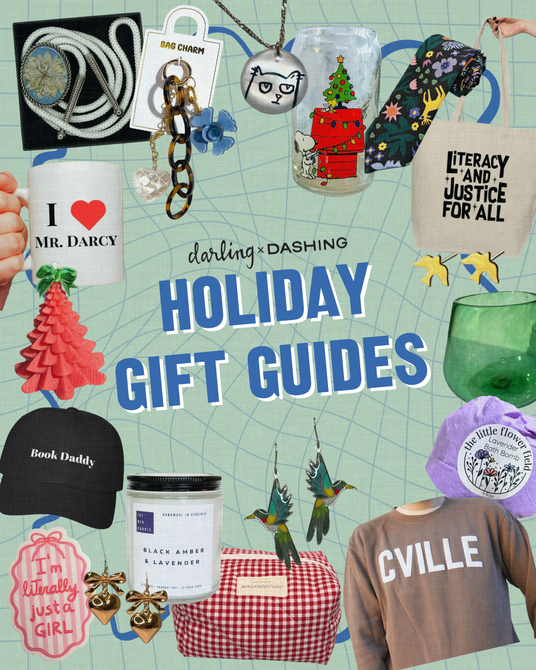 Linnea's Holiday Gift Guide