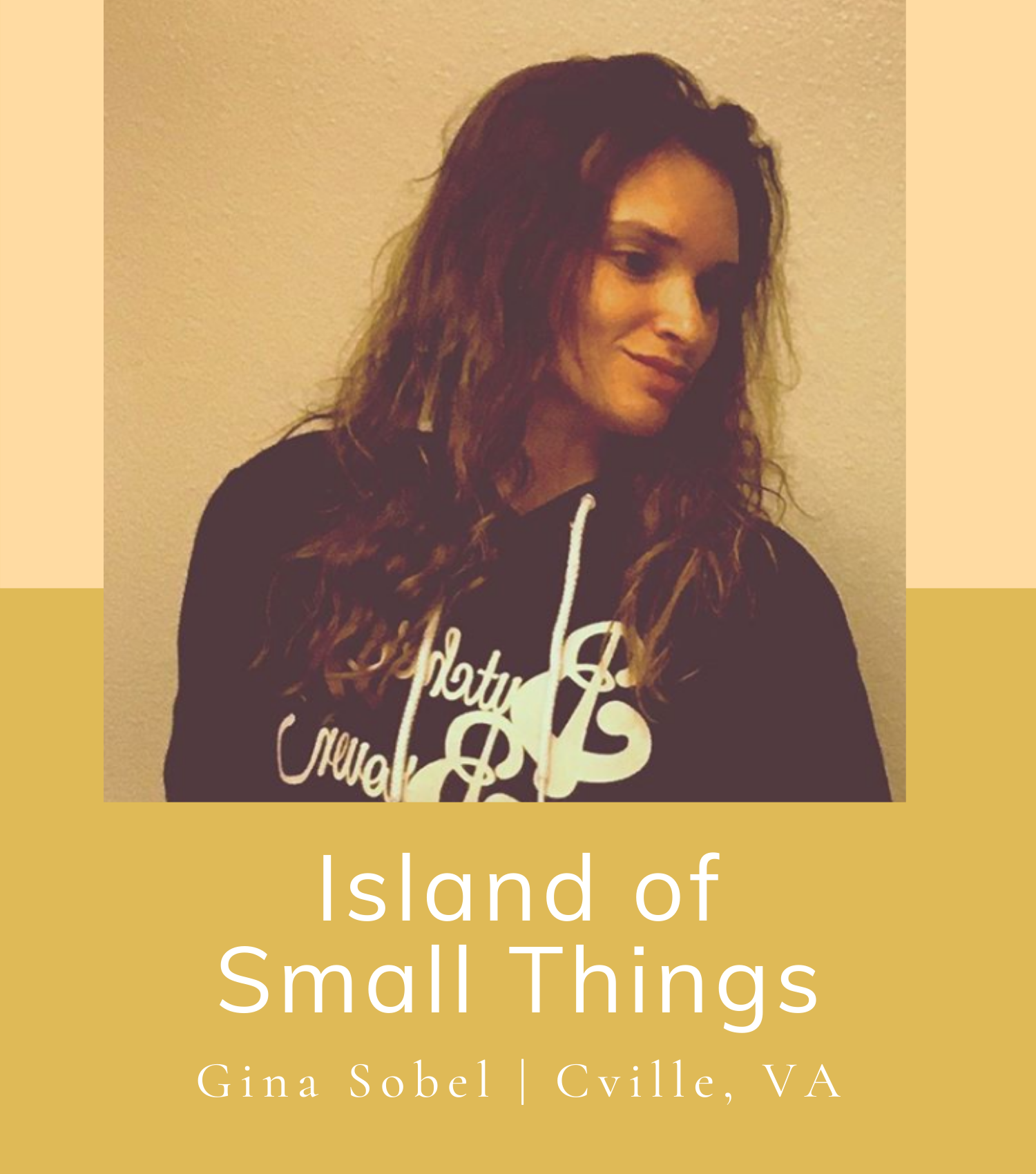 ISLAND OF SMALL THINGS