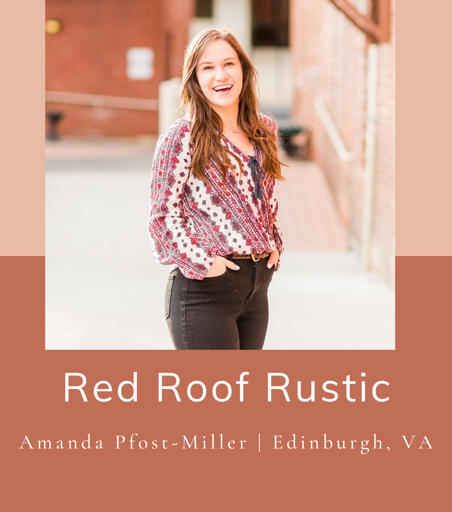 RED ROOF RUSTIC