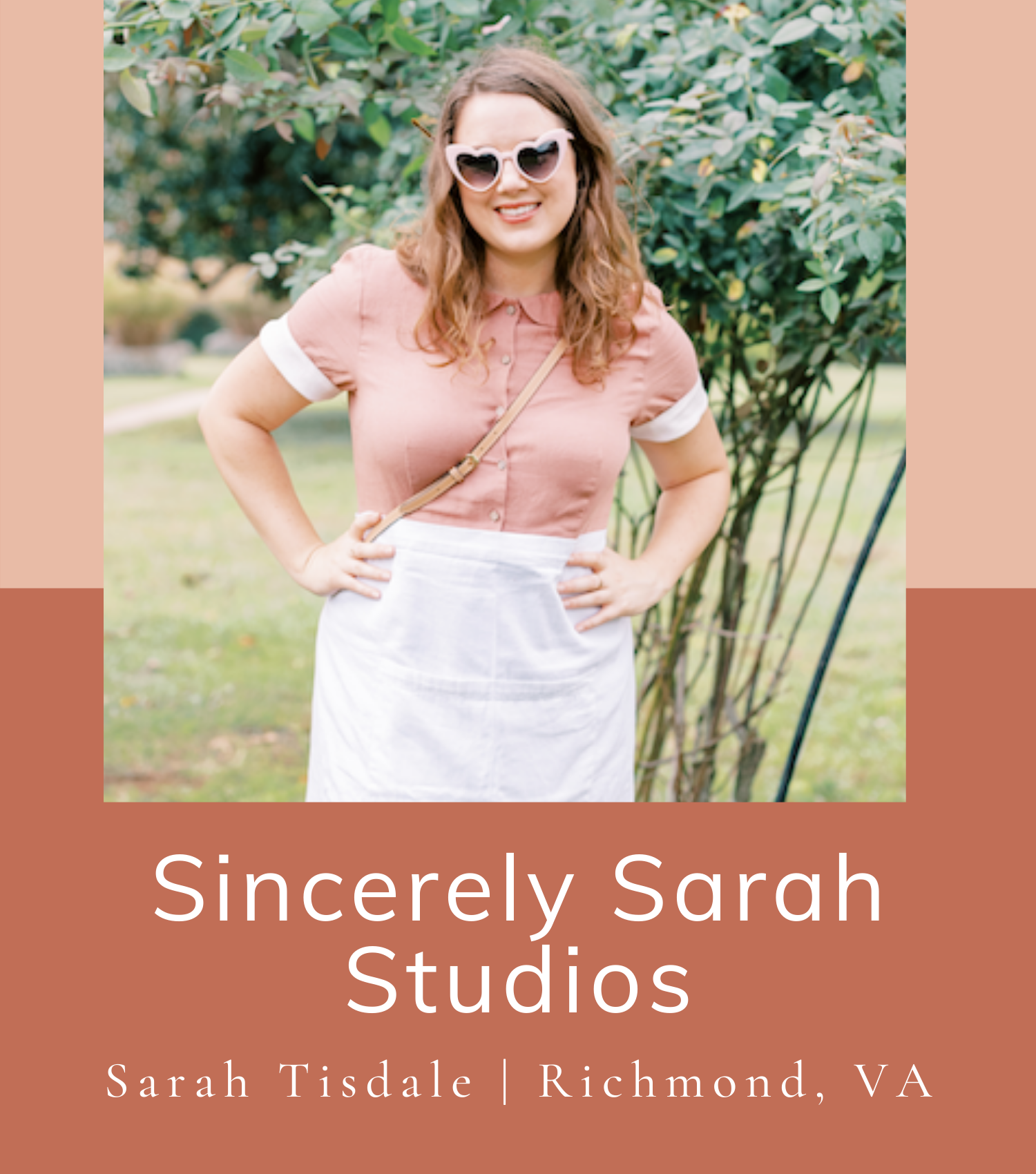 SINCERELY SARAH STUDIOS
