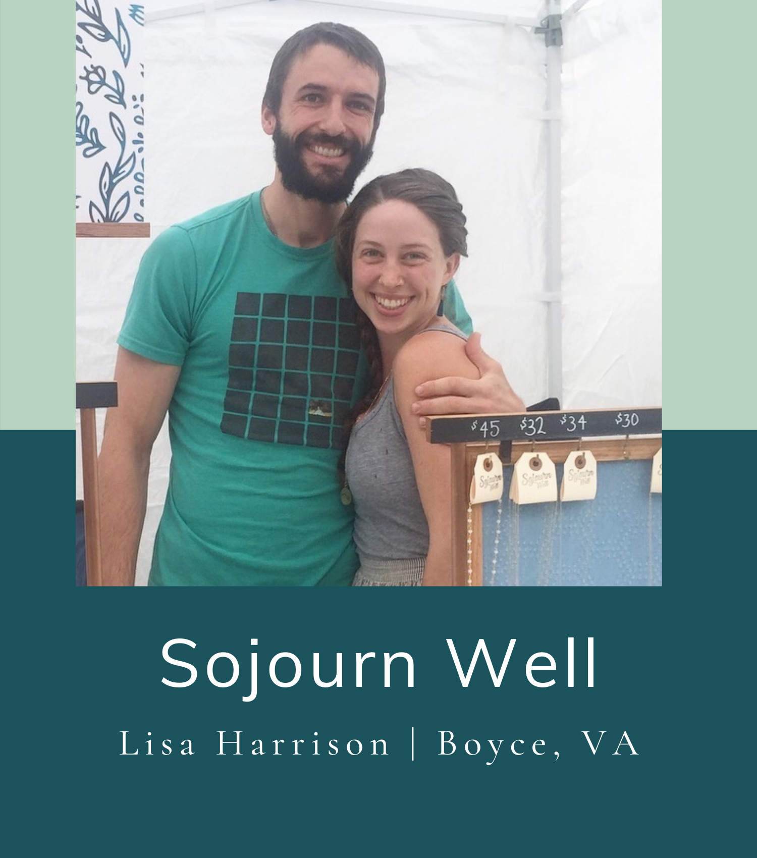 SOJOURN WELL
