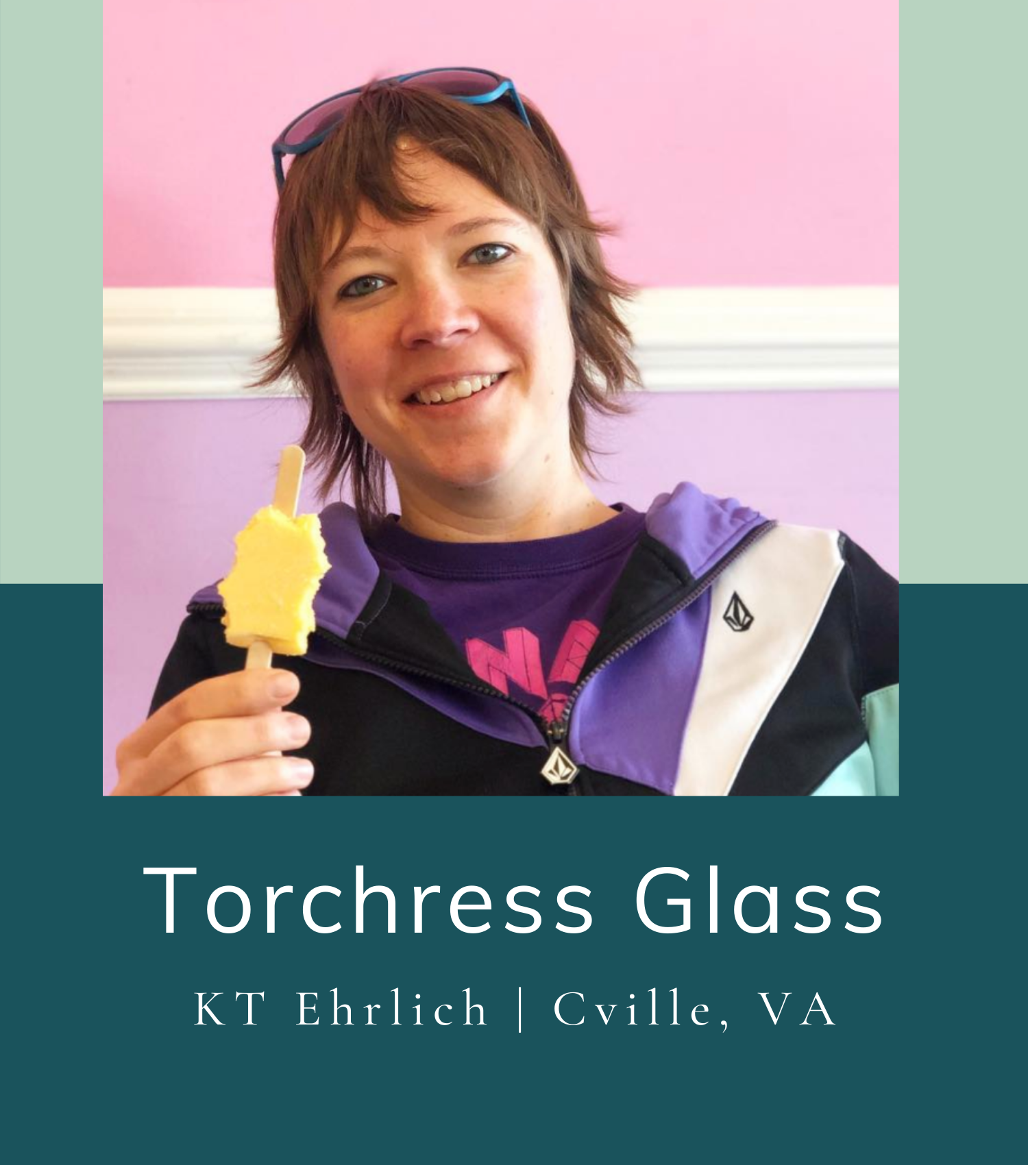 TORCHRESS GLASS