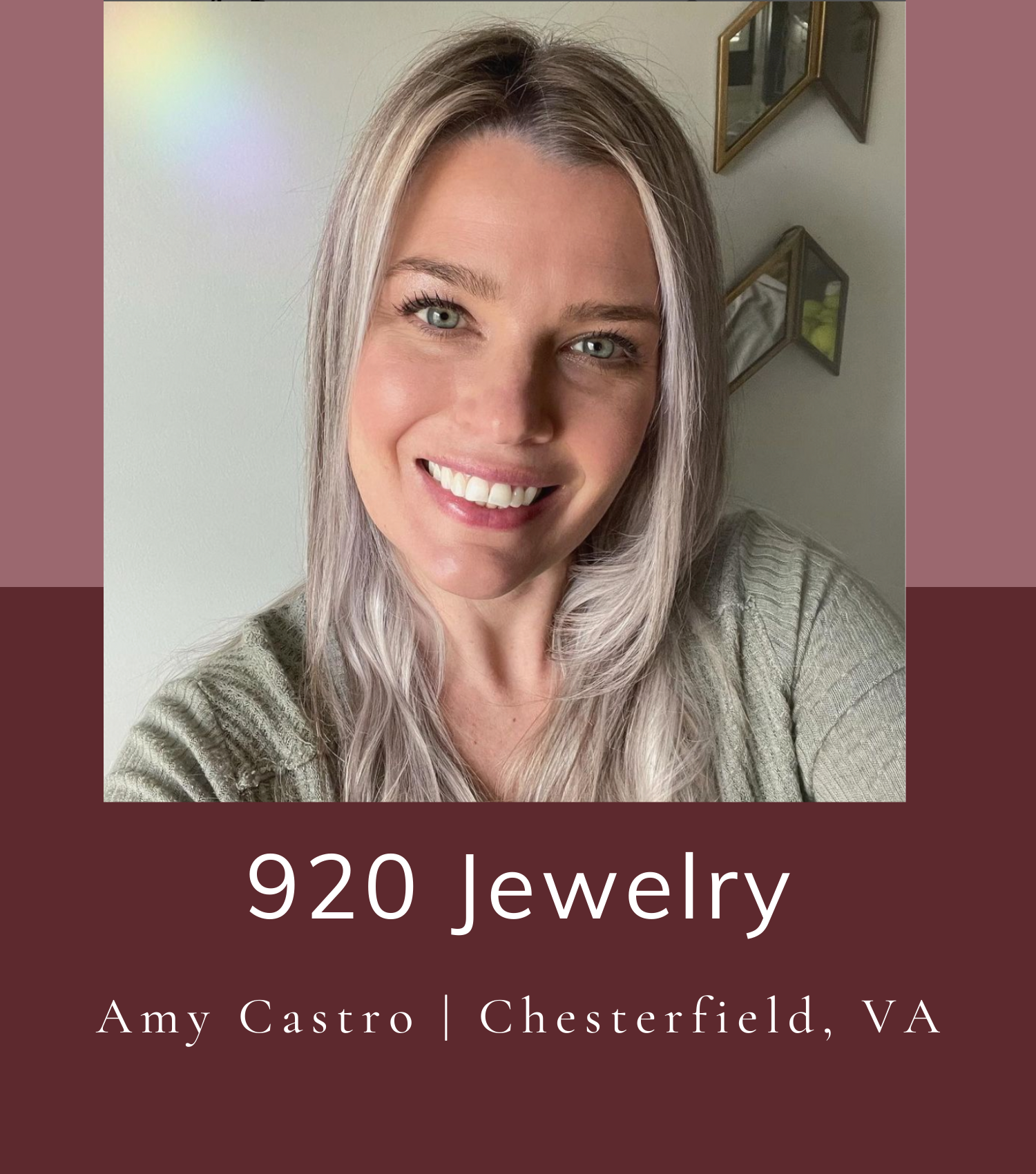 920 JEWELRY