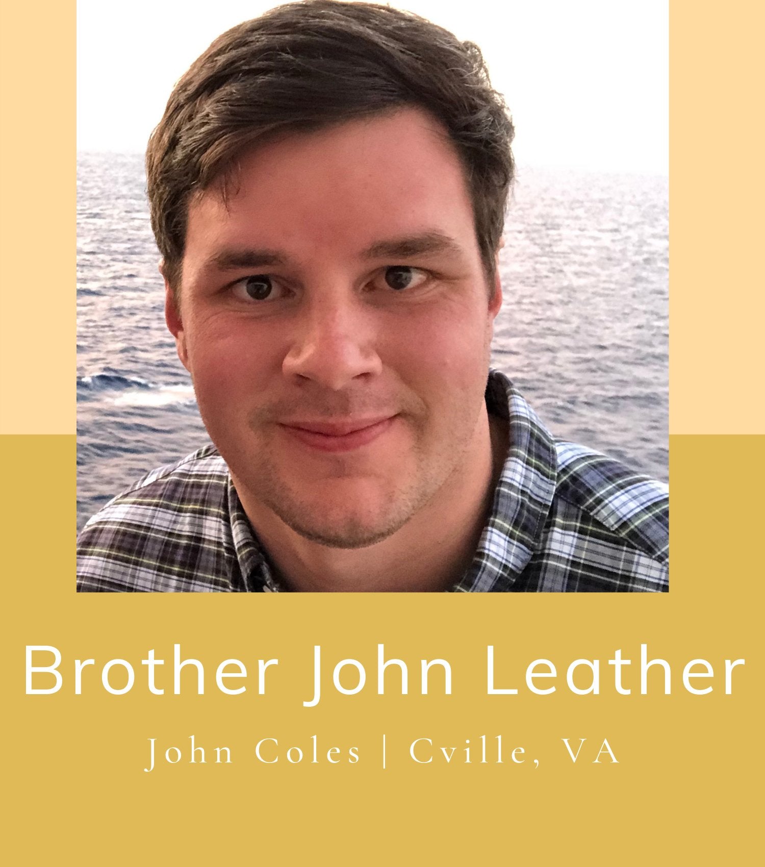 BROTHER JOHN LEATHER