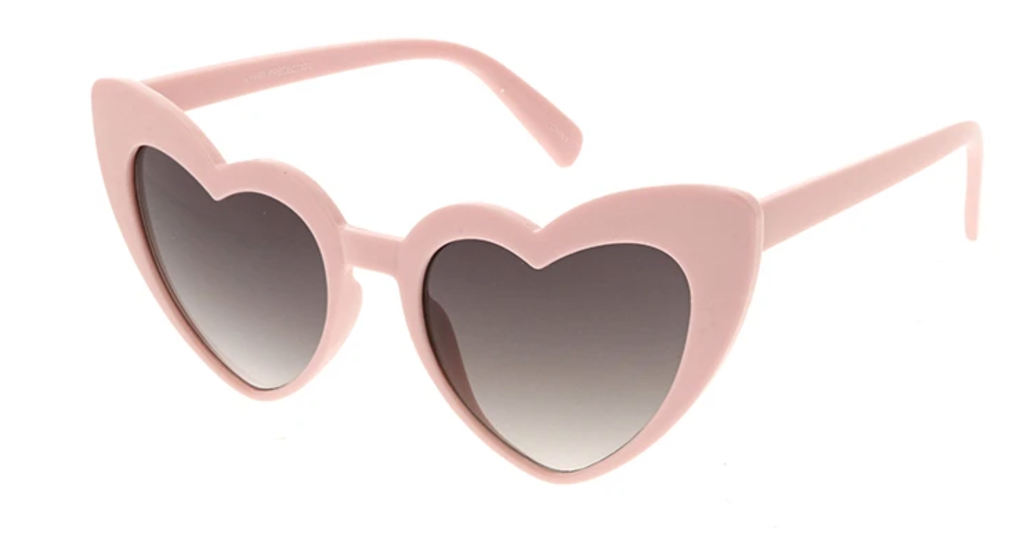 Heart Sunglasses