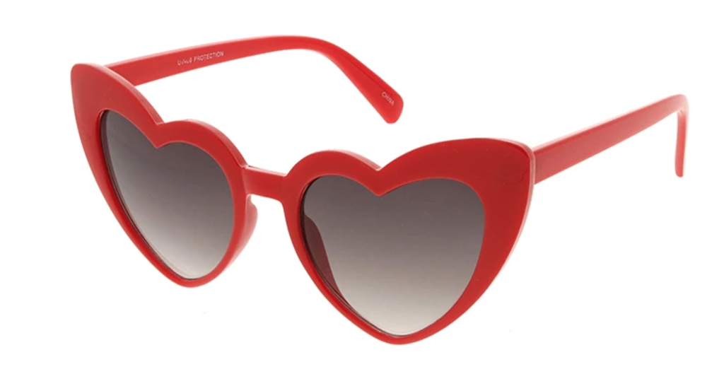 Heart Sunglasses