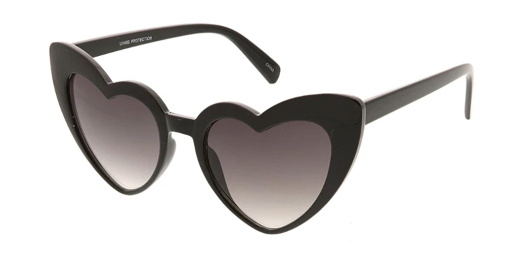 Heart Sunglasses