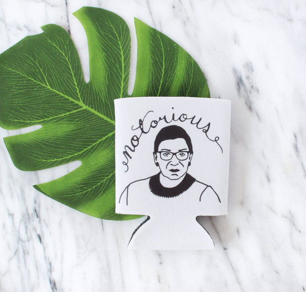 RBG Koozie