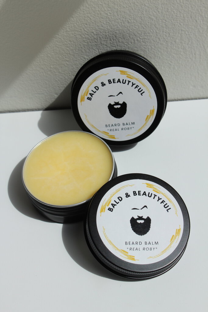 Beard Balm: Real Roby
