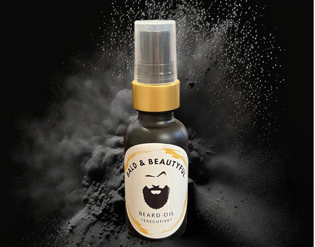Beard Oil: Executive
