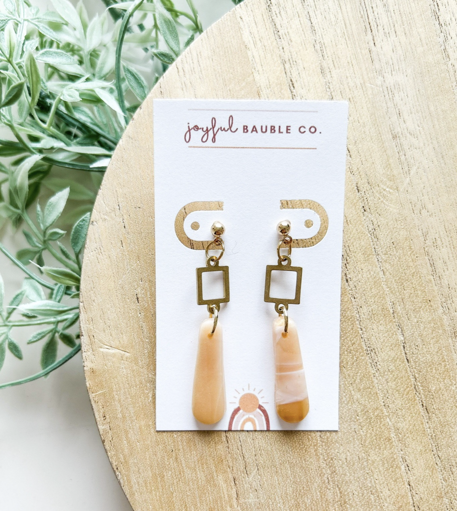 The Cici Earrings