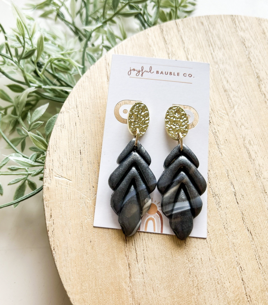 The Lorelei Earrings