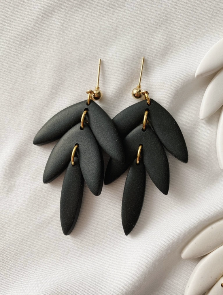 Dahlia Earrings