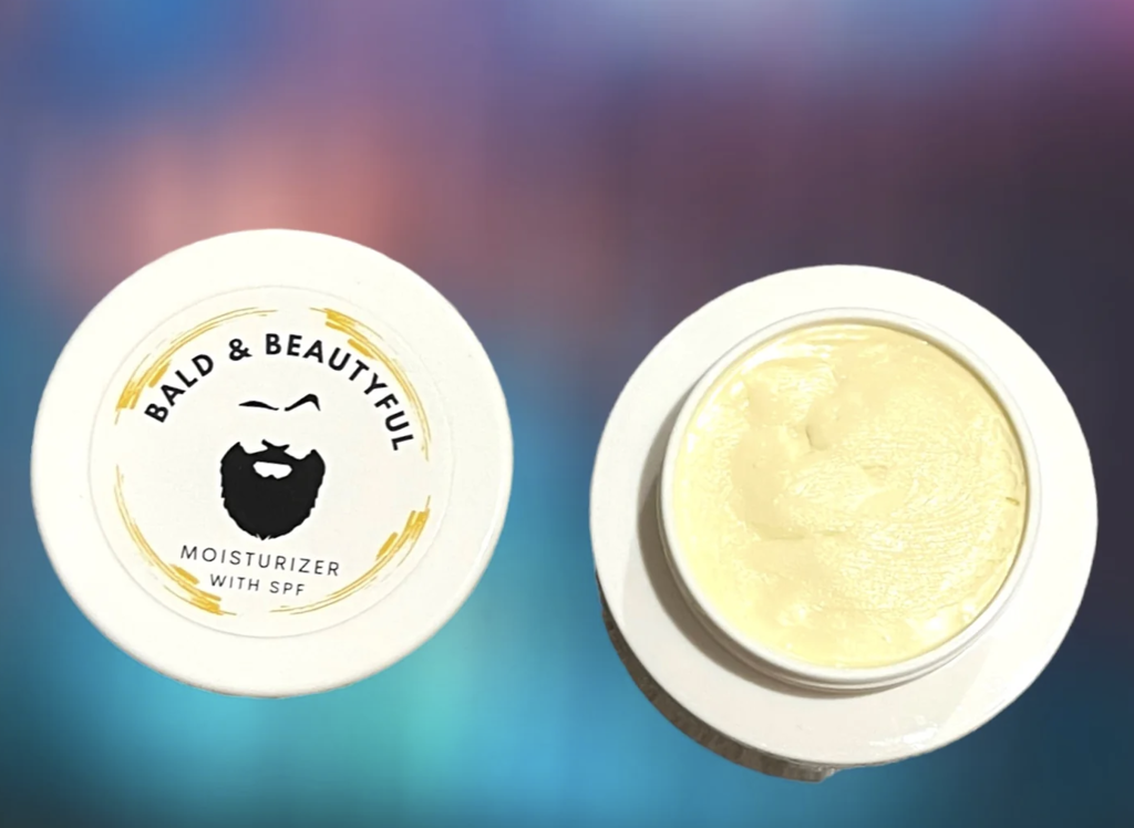 Moisturizer: Unscented