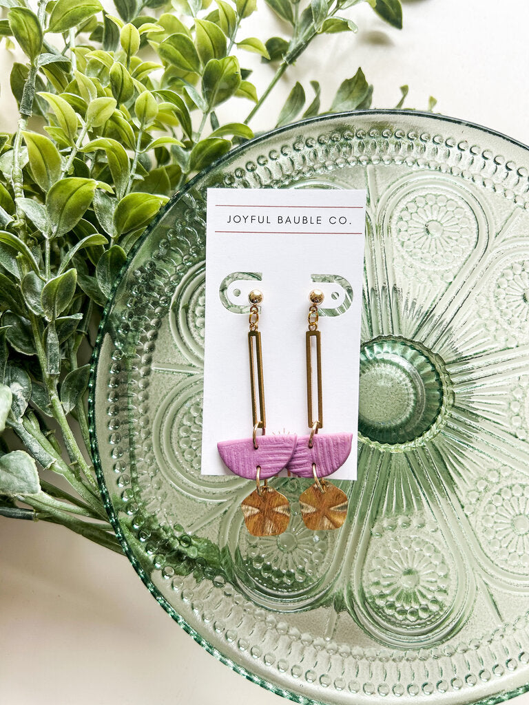 The Betty Earrings
