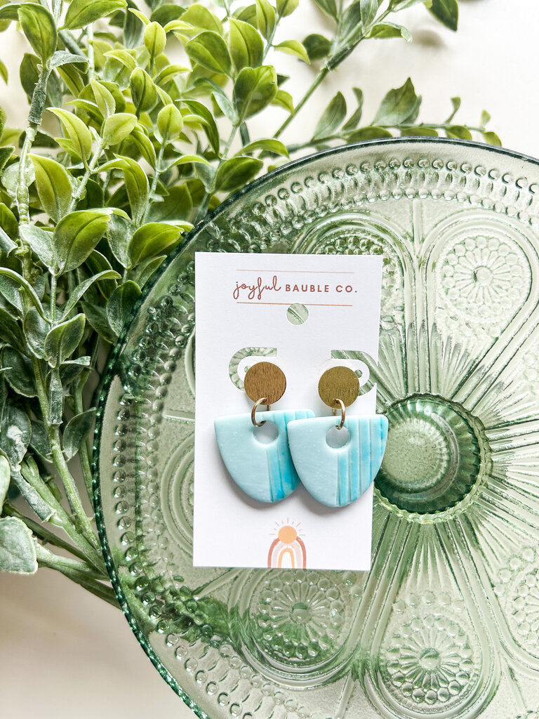The Clover Earrings