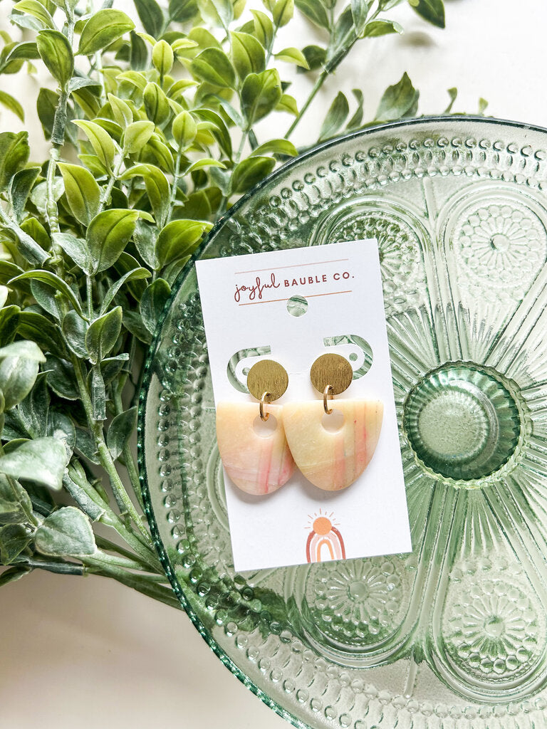 The Clover Earrings