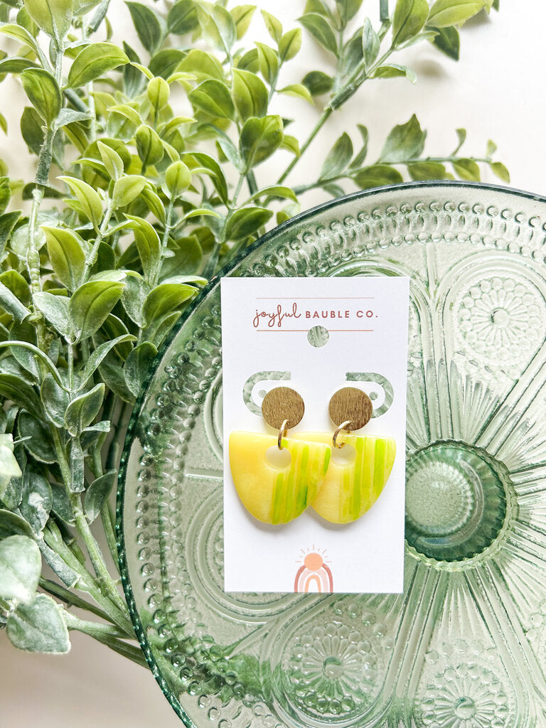 The Clover Earrings