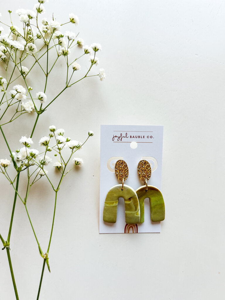 The Austin Earrings