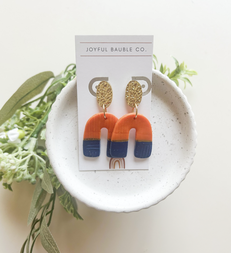 The Austin Earrings