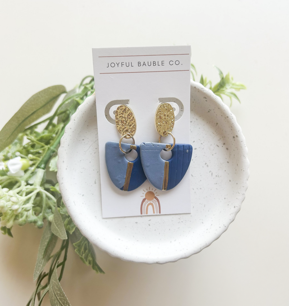 The Clover Earrings