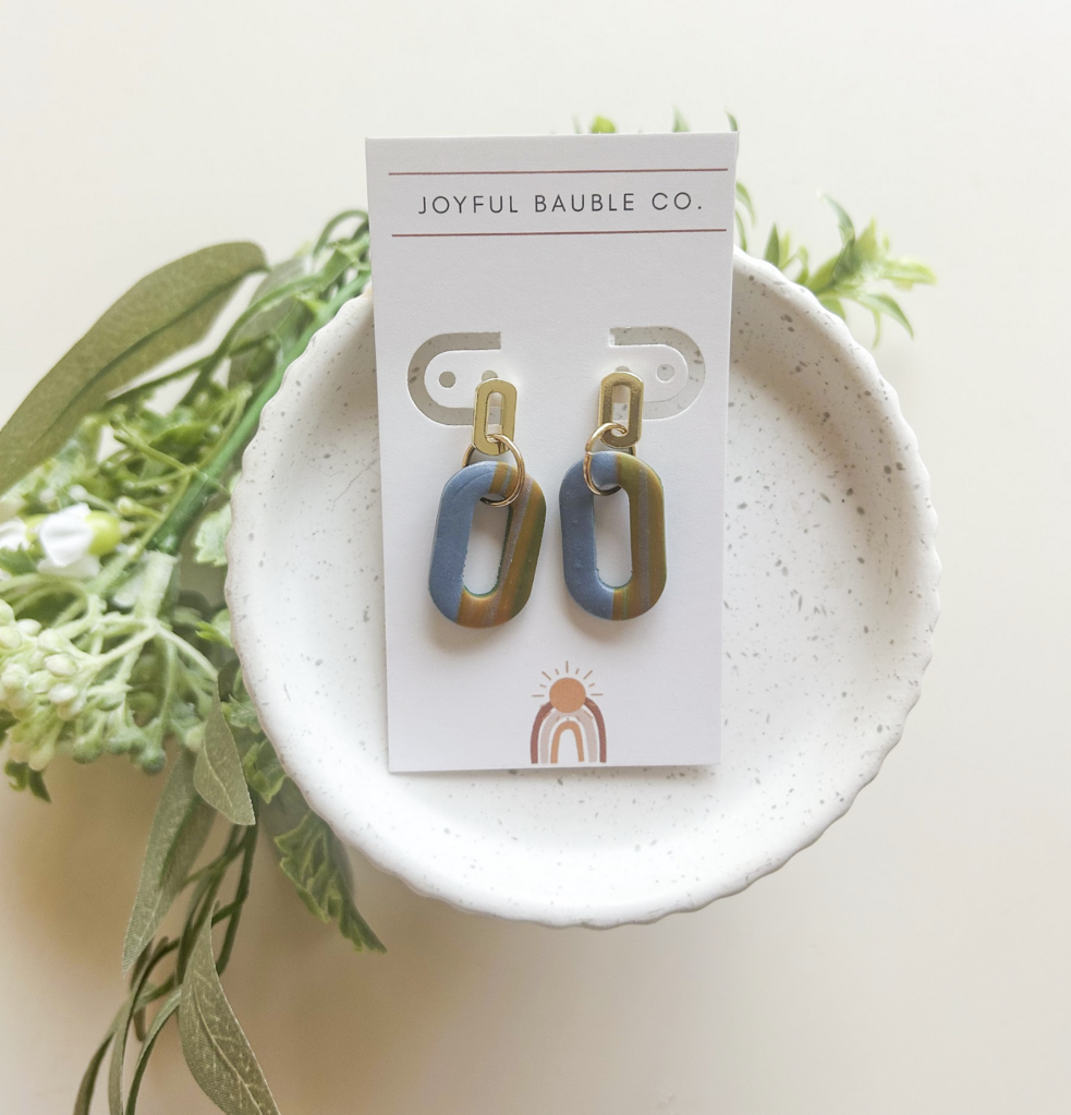The Lyra Earrings