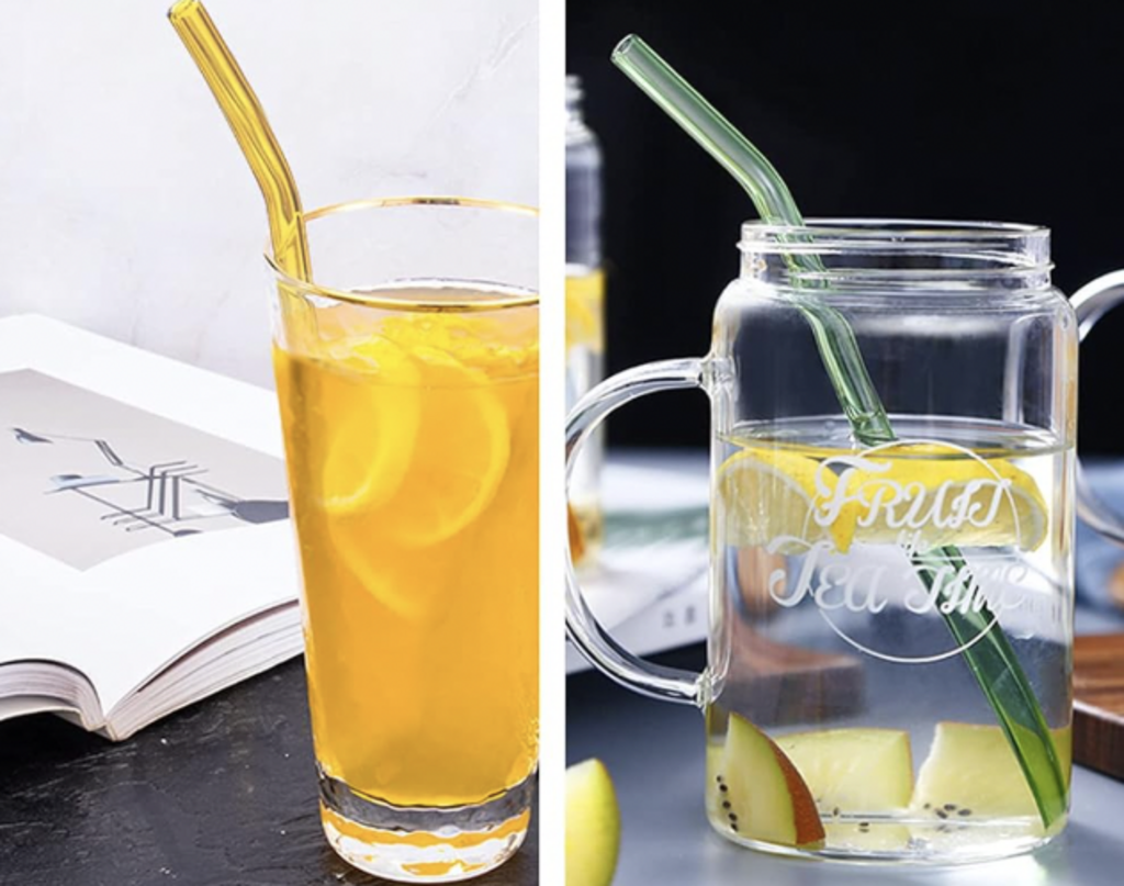 Glass Straw