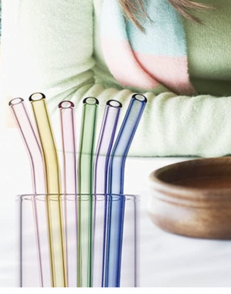 Glass Straw