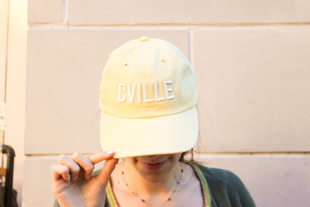 CVILLE Baseball Cap