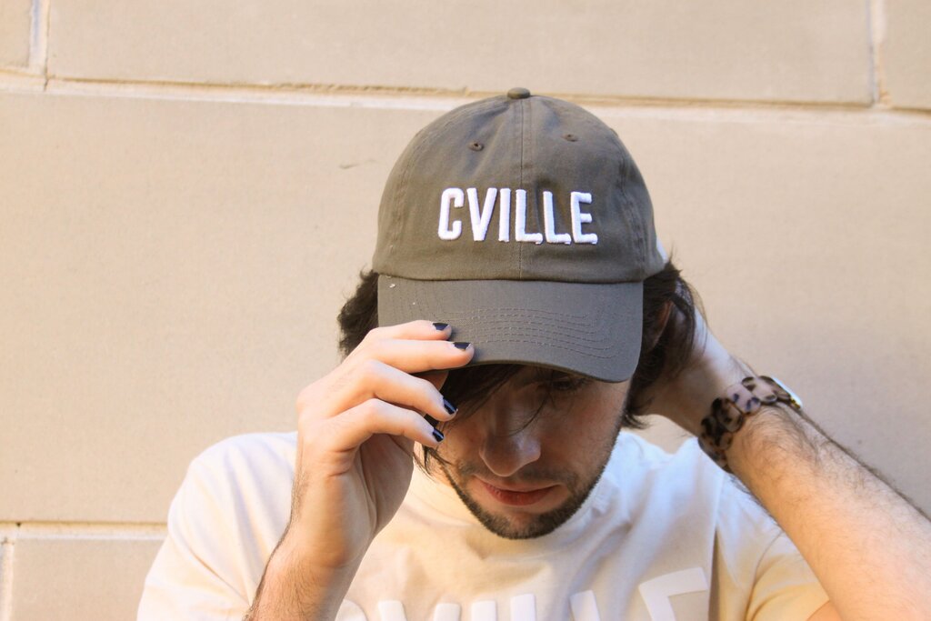 CVILLE Baseball Cap