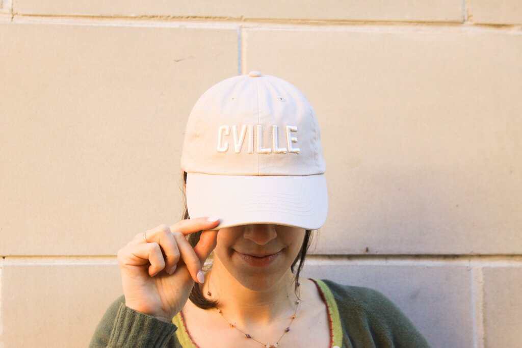 CVILLE Baseball Cap