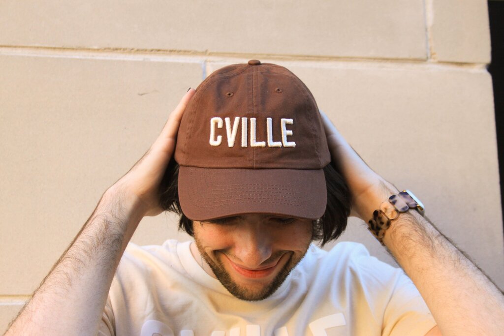 CVILLE Baseball Cap