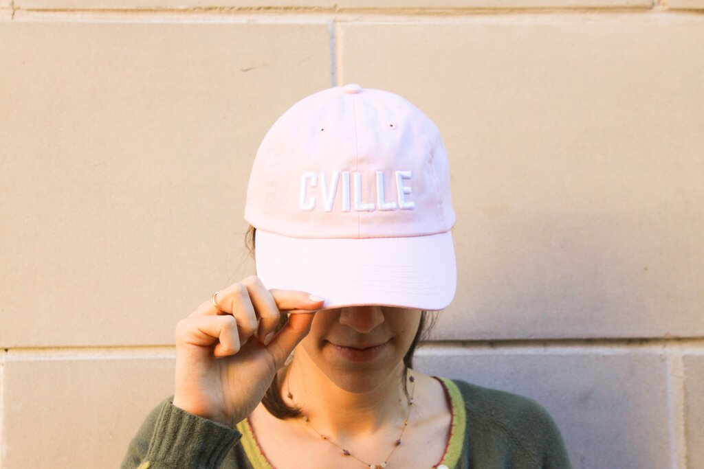 CVILLE Baseball Cap