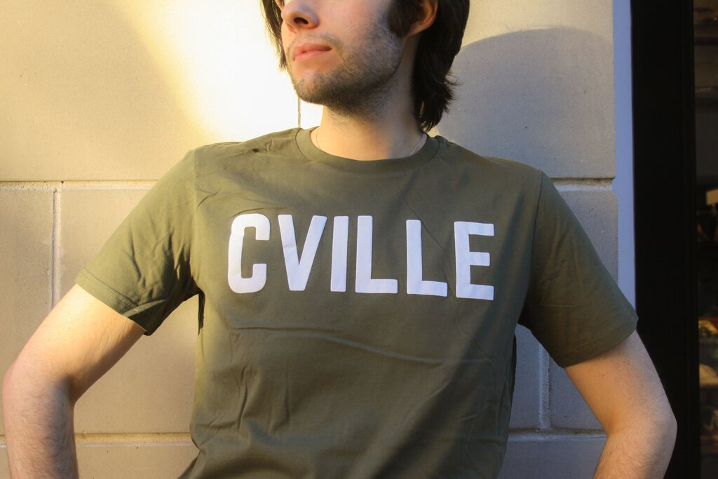 CVILLE T-shirt