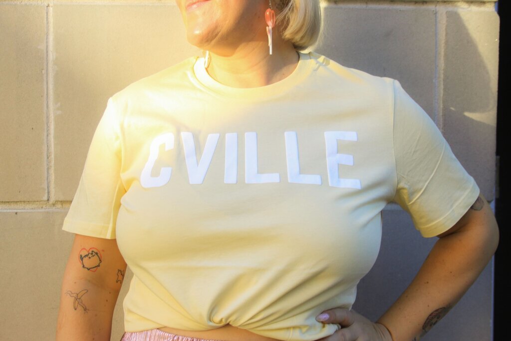 CVILLE T-shirt